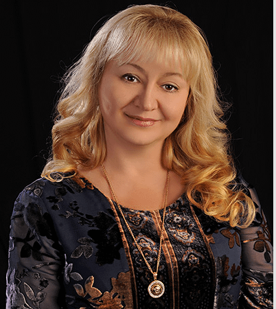 <strong>Зданевич</strong> <strong>Лариса Володимирівна</strong>