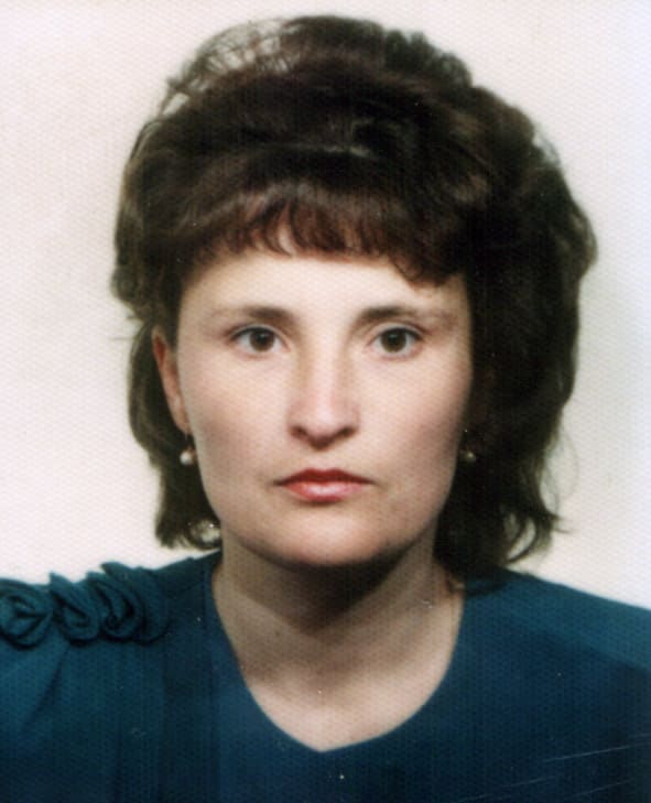 Біницька Олена Петрівна