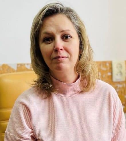 Дарманська Ірина Миколаївна