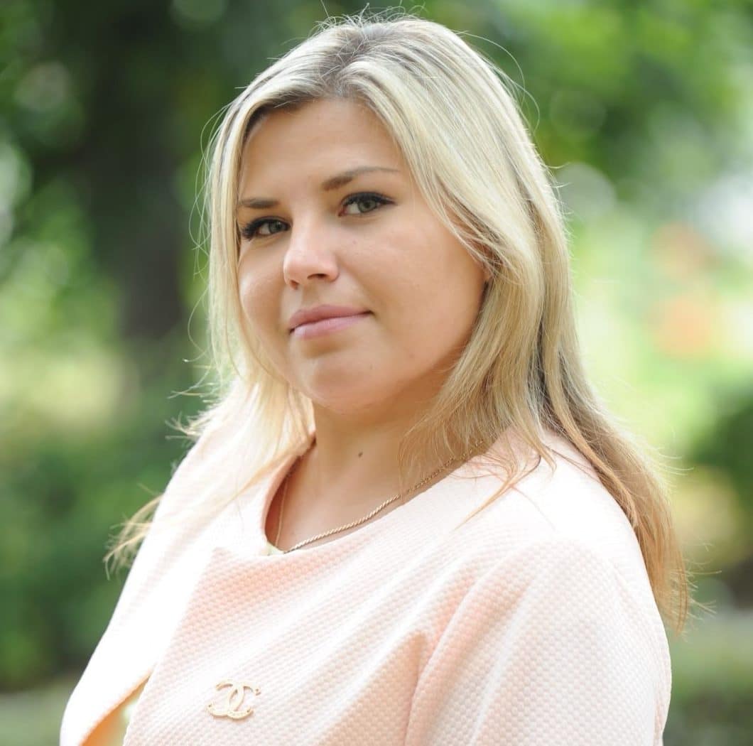 <strong>Розгон Вікторія Вікторівна </strong>