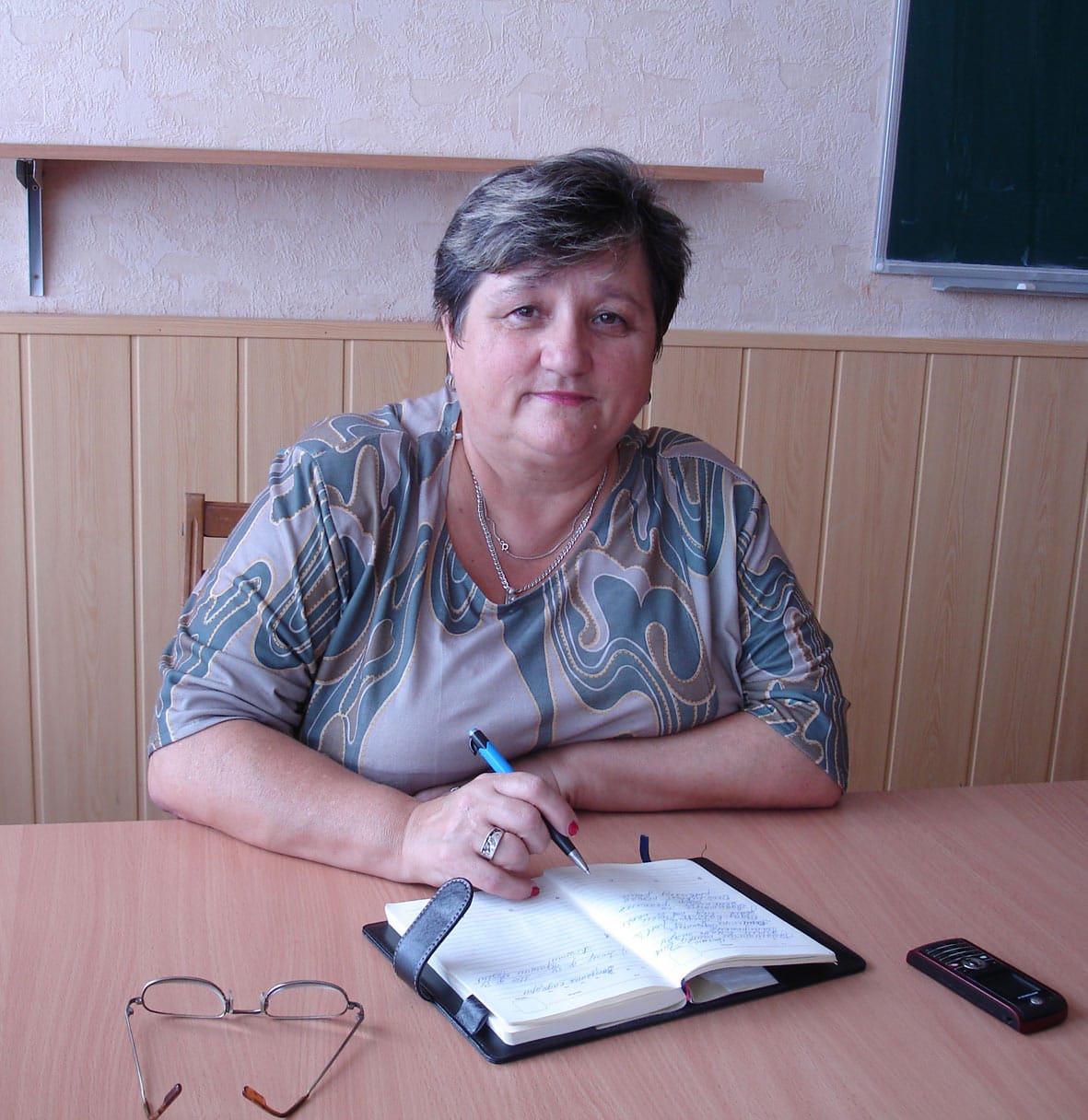 Пісоцька Леоніда Станіславівна